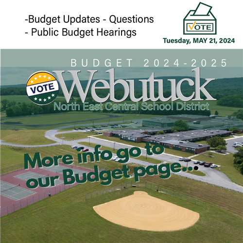 Budget Vote